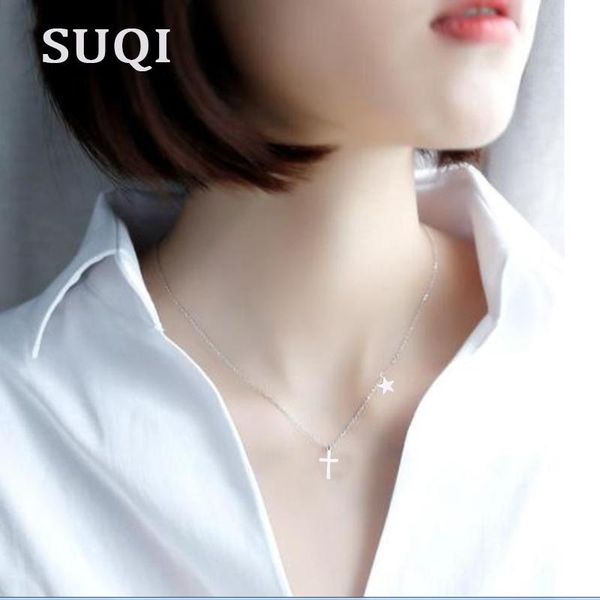 stainless steel tiny heart necklace for women short chain star pendant gift bohemian choker drop chokers, Golden;silver
stainless steel tiny heart necklace for women short chain star pendant gift bohemian choker drop chokers, Golden;silver