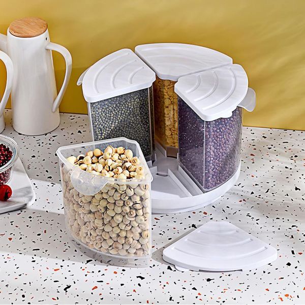 storage bottles & jars kitchen food cereal dispenser box dry rice container case flour grain bottle bean tank
storage bottles & jars kitchen food cereal dispenser box dry rice container case flour grain bottle bean tank