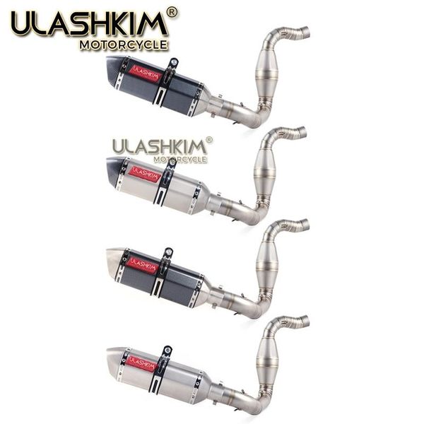 motorcycle exhaust system full muffler escape slip on for g310r g 310r middle contact pipe
motorcycle exhaust system full muffler escape slip on for g310r g 310r middle contact pipe