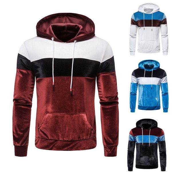 men's hoodies & sweatshirts fashion brand kpop spring autumn male casual with velvet women sweatshirt, Black
men's hoodies & sweatshirts fashion brand kpop spring autumn male casual with velvet women sweatshirt, Black