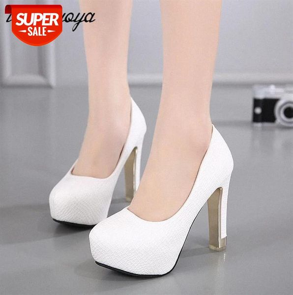 platform heels women pumps fashion classic patent leather high shoes nude sharp head paltform wedding dress #nm3w, Black
platform heels women pumps fashion classic patent leather high shoes nude sharp head paltform wedding dress #nm3w, Black