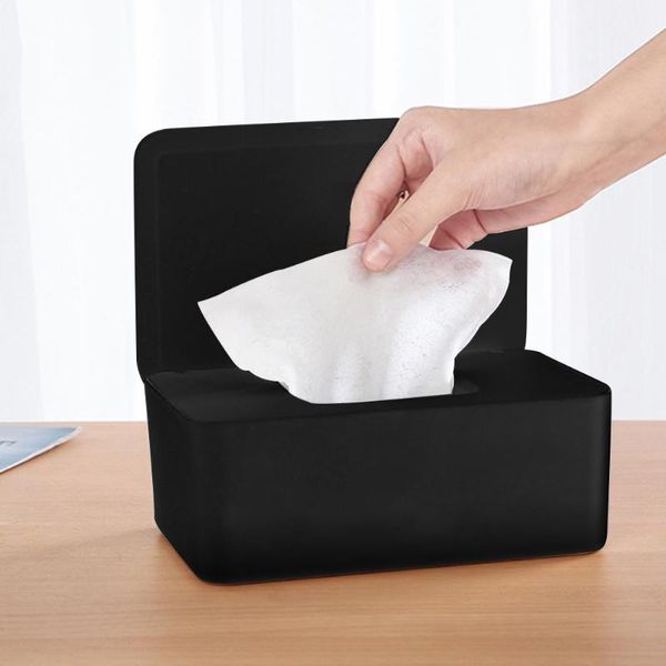 wet wipes storage box dry tissue case napkin holder baby dispenser with lid for home bathroom office black boxes & napkins
wet wipes storage box dry tissue case napkin holder baby dispenser with lid for home bathroom office black boxes & napkins