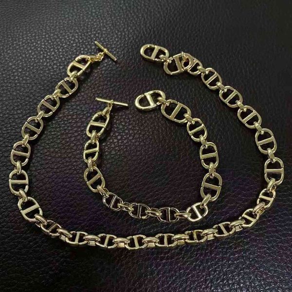 factory specials aa home 2021 new style net red temperament letter necklace bracelet female, Golden
factory specials aa home 2021 new style net red temperament letter necklace bracelet female, Golden