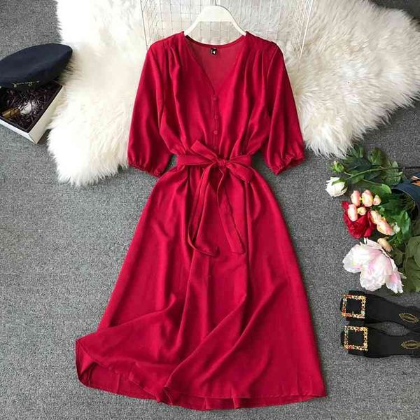fashion spring v neck summer midi long vestido de festa evening party bandage women casual elegant high waist vestidos, Black;gray
fashion spring v neck summer midi long vestido de festa evening party bandage women casual elegant high waist vestidos, Black;gray
