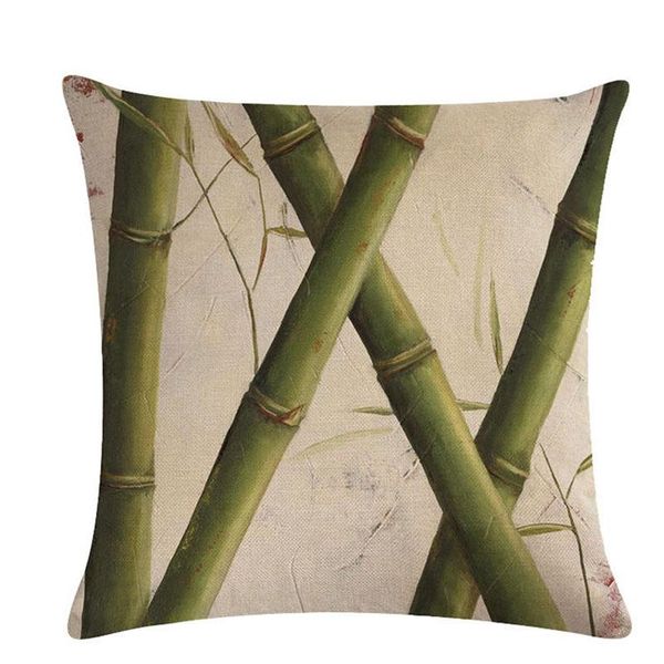 pillow case 45 * 45cm bamboo leaves home decorative throw pillowcase covers seat cushion pillows
pillow case 45 * 45cm bamboo leaves home decorative throw pillowcase covers seat cushion pillows