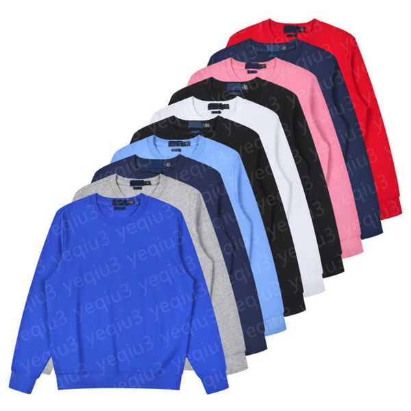 mens sweatshirts designer pullover spring and autumn small horse for men round neck solid color long sleeve warm casual clothing women, Black
mens sweatshirts designer pullover spring and autumn small horse for men round neck solid color long sleeve warm casual clothing women, Black