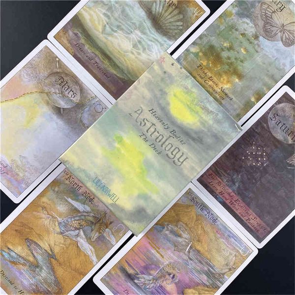 hay house heavenly bodies astrology oracle cards board game multiplayer family party game fortune telling prophet tarot deck with guide dixi
hay house heavenly bodies astrology oracle cards board game multiplayer family party game fortune telling prophet tarot deck with guide dixi