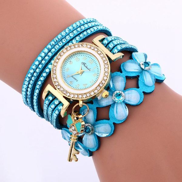 wristwatches 10pcs/lot flower pattern love key pendant cross rhinestone leather bracelet watches for women ladies students dress party gifts, Slivery;brown
wristwatches 10pcs/lot flower pattern love key pendant cross rhinestone leather bracelet watches for women ladies students dress party gifts, Slivery;brown