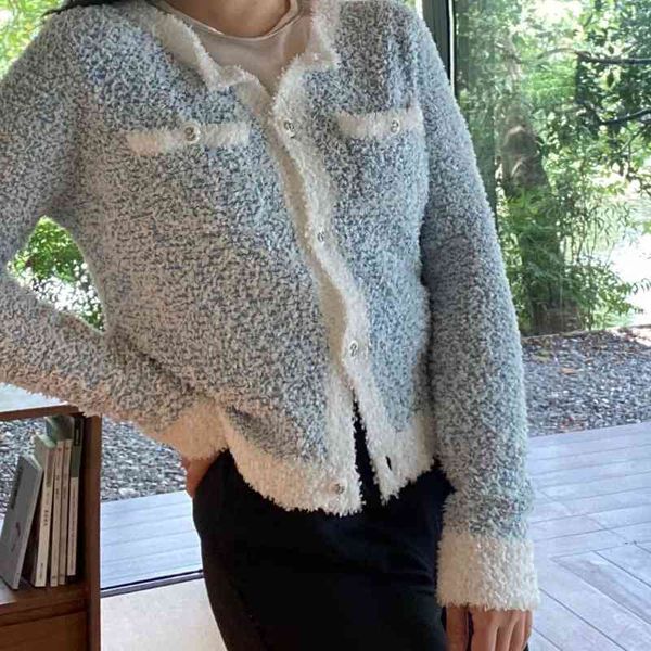 onirii fairy cardigan jin mouth butterfly yarn soft waxy sweet knitted jacket, Black
onirii fairy cardigan jin mouth butterfly yarn soft waxy sweet knitted jacket, Black
