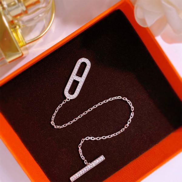 luxury designer jewelry women bracelets chain with diamond charm bracelet gold silver stainless steel fashion style girl gift 3234, Golden;silver
luxury designer jewelry women bracelets chain with diamond charm bracelet gold silver stainless steel fashion style girl gift 3234, Golden;silver
