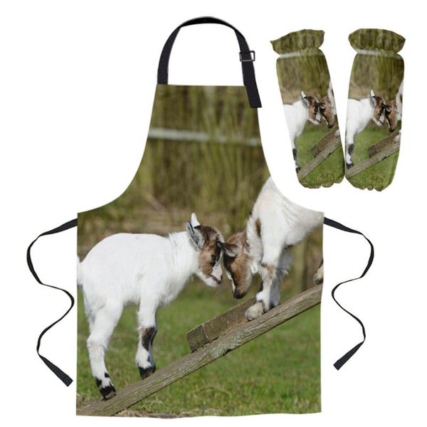 aprons goat and puppy meadow apron kitchen baking accessories home cooking for men women
aprons goat and puppy meadow apron kitchen baking accessories home cooking for men women