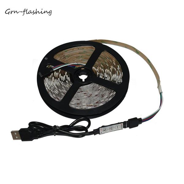 led strip 1m/2m/3m/4m/5m no-warterproof dc5v with usb controller cabel for tv computer background indoor decoration strips
led strip 1m/2m/3m/4m/5m no-warterproof dc5v with usb controller cabel for tv computer background indoor decoration strips