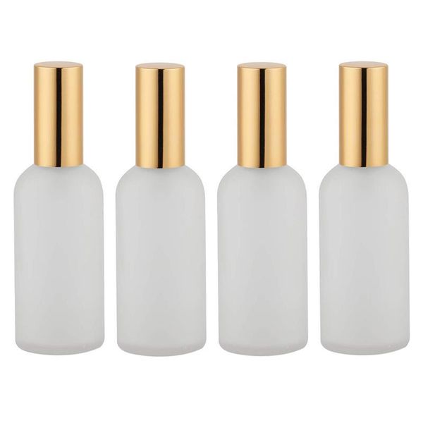 storage bottles & jars 4pcs 100ml glass perfume spray skin care essential oil atomizer mist cosmetic refillable
storage bottles & jars 4pcs 100ml glass perfume spray skin care essential oil atomizer mist cosmetic refillable