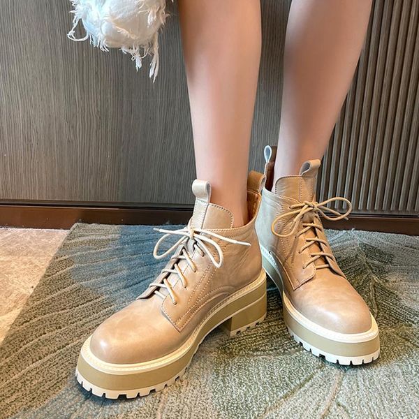 boots winter autumn platform ankle for women lace up round toe square high heel woman shoes short motorcycle size 34-43, Black
boots winter autumn platform ankle for women lace up round toe square high heel woman shoes short motorcycle size 34-43, Black