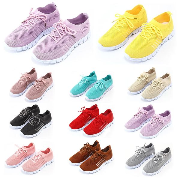fashion men women runing shoes color purple yellow red pink green beige comfortable outdoor athletic sport sneakers
fashion men women runing shoes color purple yellow red pink green beige comfortable outdoor athletic sport sneakers