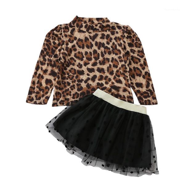 clothing sets baby girls clothes set, leopard print long sleeve o-neck +dot short tulle skirt1, White
clothing sets baby girls clothes set, leopard print long sleeve o-neck +dot short tulle skirt1, White