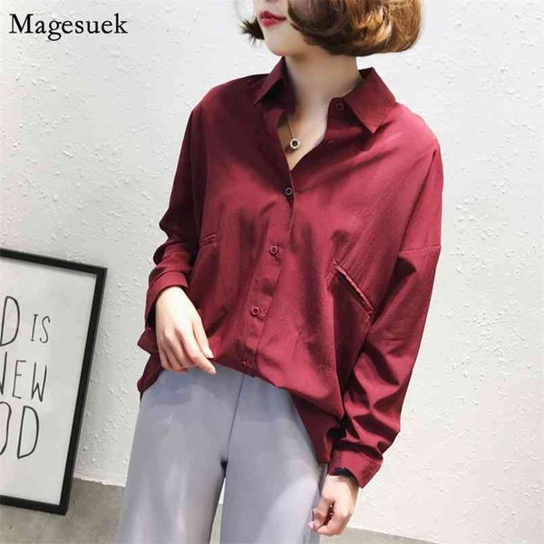 casual blouse women plus size solid shirt autumn long sleeve straight loose lady cardigan blusas 10323 210512, White
casual blouse women plus size solid shirt autumn long sleeve straight loose lady cardigan blusas 10323 210512, White