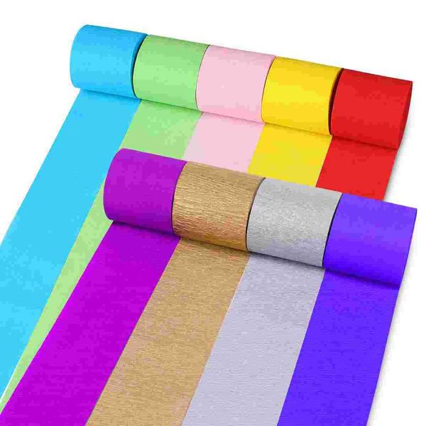 other arts and crafts stobok 18 rolls crepe paper 82ft streamers party backdrop decorations for birthday christmas graduation ceremony
other arts and crafts stobok 18 rolls crepe paper 82ft streamers party backdrop decorations for birthday christmas graduation ceremony