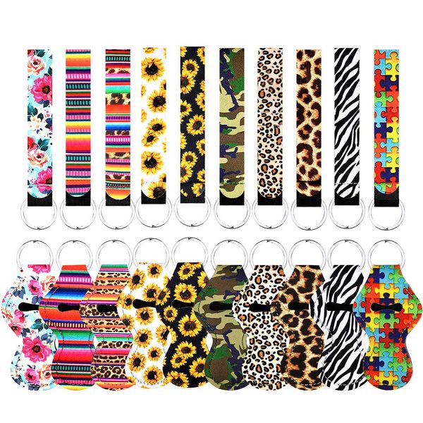 20pcs/set neoprene lipstick protective cases cover party favor portable balm holders with wristlet lanyards
20pcs/set neoprene lipstick protective cases cover party favor portable balm holders with wristlet lanyards