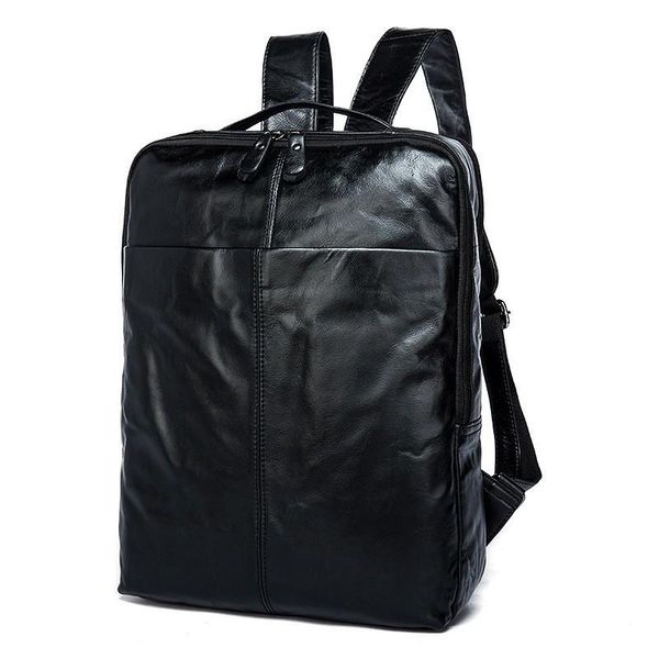 backpack men backpacks daypack man travel men's shoulders genuine leather bags bag male cowhide shoulder
backpack men backpacks daypack man travel men's shoulders genuine leather bags bag male cowhide shoulder