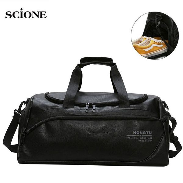 black men pu gym bag travel luggage leather shoulder bags outoor sports fitness training yoga tote handbags traveling xa5a outdoor
black men pu gym bag travel luggage leather shoulder bags outoor sports fitness training yoga tote handbags traveling xa5a outdoor