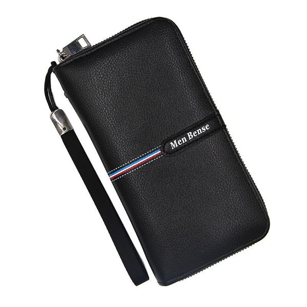 men's handbags long multi-capacity multi-functional lychee zip wallets. wallets, Red;black
men's handbags long multi-capacity multi-functional lychee zip wallets. wallets, Red;black