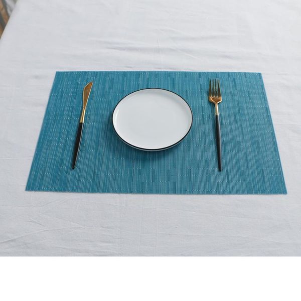mats & pads heat insulation pvc placemat stain resistant table plastic placemats decorative in kitchen accessories cup wine mat
mats & pads heat insulation pvc placemat stain resistant table plastic placemats decorative in kitchen accessories cup wine mat
