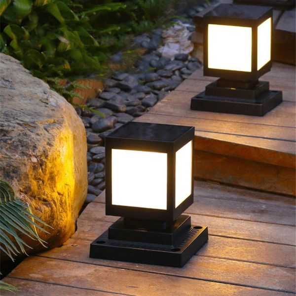 thrisdar outdoor solar pillar street light landscape villa fence garden porch front door stigma lamp lawn lamps
thrisdar outdoor solar pillar street light landscape villa fence garden porch front door stigma lamp lawn lamps