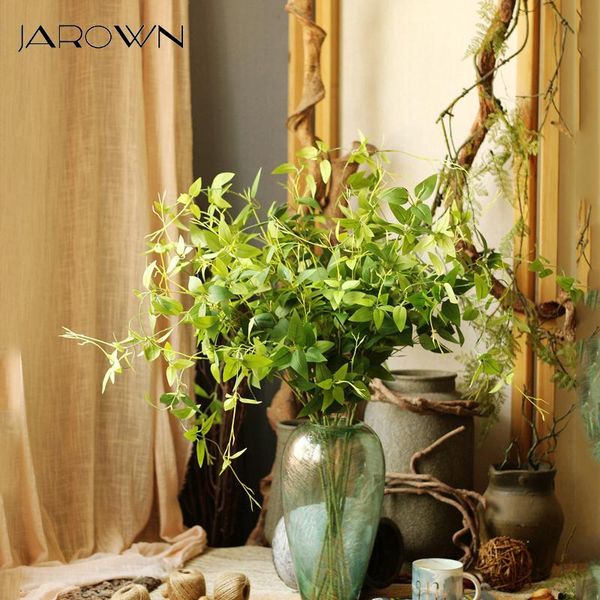 decorative flowers & wreaths jarown artificial green plant simulation clematis wedding diy flower arrangement accessories home garden decora
decorative flowers & wreaths jarown artificial green plant simulation clematis wedding diy flower arrangement accessories home garden decora