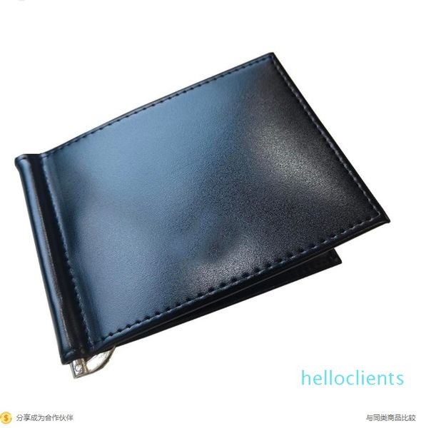 fashion design wallet men card holder short business cash clip soft leather fabric folding craft purse with box set, Brown;gray
fashion design wallet men card holder short business cash clip soft leather fabric folding craft purse with box set, Brown;gray