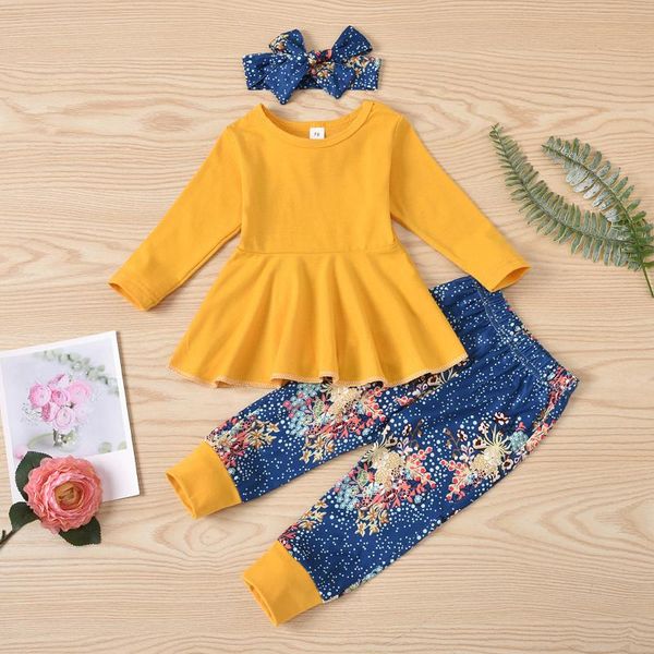 clothing sets born infant baby girls solid + floral print pants +headbands, White
clothing sets born infant baby girls solid + floral print pants +headbands, White