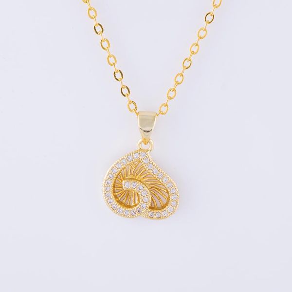 pendant necklaces gold rose copper zircon necklace for women girls collares largos de moda 2021 bijoux femme, Silver
pendant necklaces gold rose copper zircon necklace for women girls collares largos de moda 2021 bijoux femme, Silver