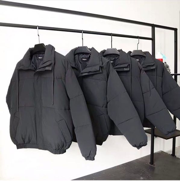 fear off god mens winter thick down jacket of essential clothing man windproof women coats fog loose zipper hip hop fashion jakets essential, Black
fear off god mens winter thick down jacket of essential clothing man windproof women coats fog loose zipper hip hop fashion jakets essential, Black