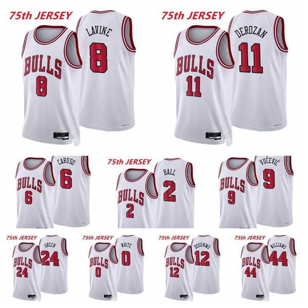chicago men bull zach lavine demar derozan 11 lonzo ball alex caruso nikola vucevic patrick williams coby white 2021/22 75th anniversary, Black
chicago men bull zach lavine demar derozan 11 lonzo ball alex caruso nikola vucevic patrick williams coby white 2021/22 75th anniversary, Black
