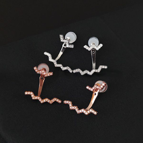s925 sterling silver ear stud wave symmetrical earring personalized fashion trend luxury jewelry monaco earrings gift for girlfriend, Golden;silver
s925 sterling silver ear stud wave symmetrical earring personalized fashion trend luxury jewelry monaco earrings gift for girlfriend, Golden;silver