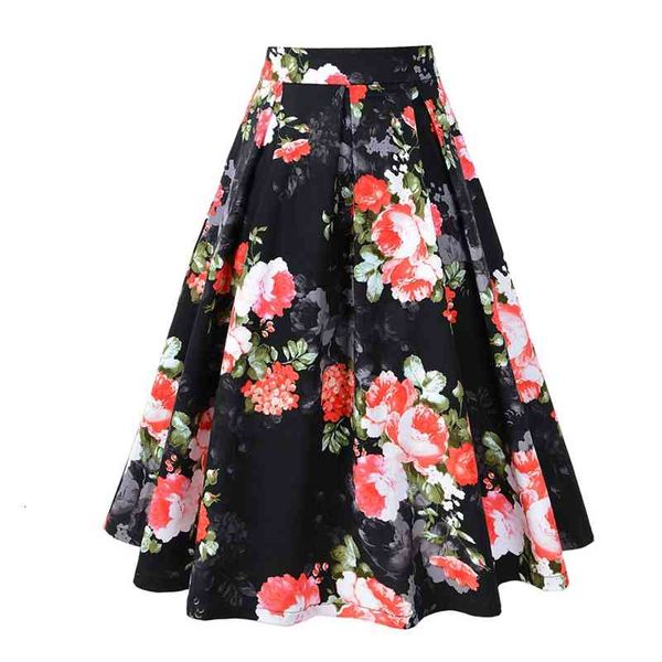 skirts faldas con estampado floral para mujer, faldas plisadas por debajo la rodilla,r76 acampanadas elsticas cintura lmnu, Black
skirts faldas con estampado floral para mujer, faldas plisadas por debajo la rodilla,r76 acampanadas elsticas cintura lmnu, Black