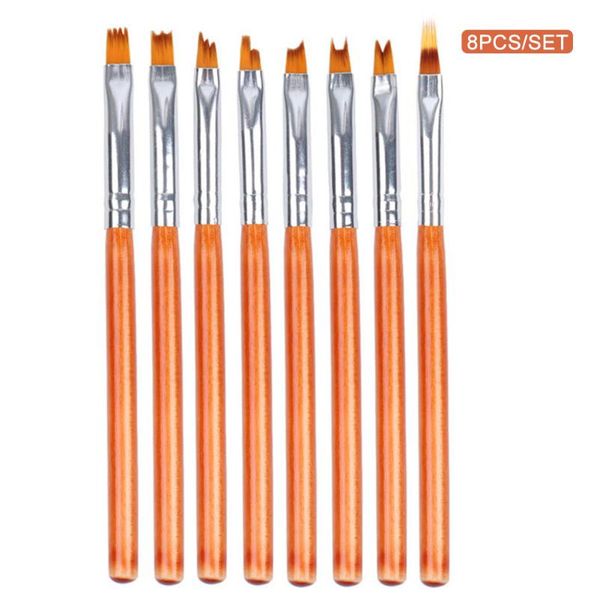 nail art kits 8pcs painting pen professional diy tips builder home manicure tool salon gradient drawing polish uv gel brush portable
nail art kits 8pcs painting pen professional diy tips builder home manicure tool salon gradient drawing polish uv gel brush portable