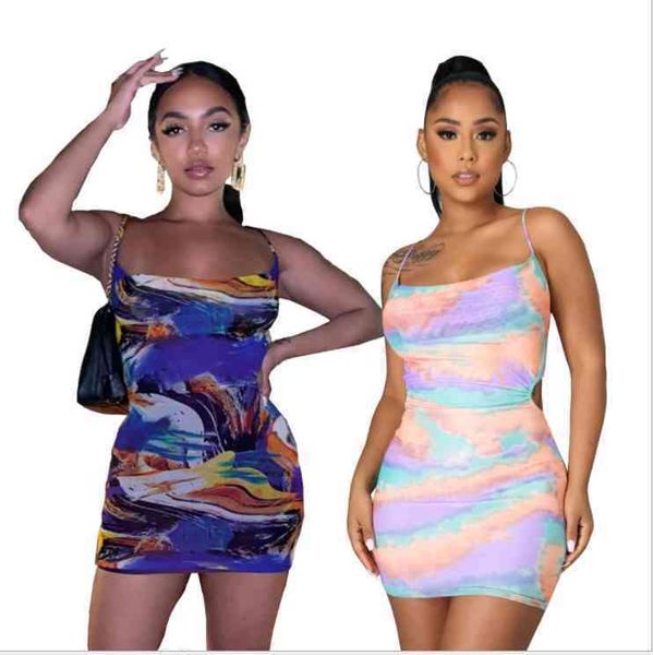 fashion tye die dress temperament skirt women womens clothing 2021 dress, Black;gray
fashion tye die dress temperament skirt women womens clothing 2021 dress, Black;gray