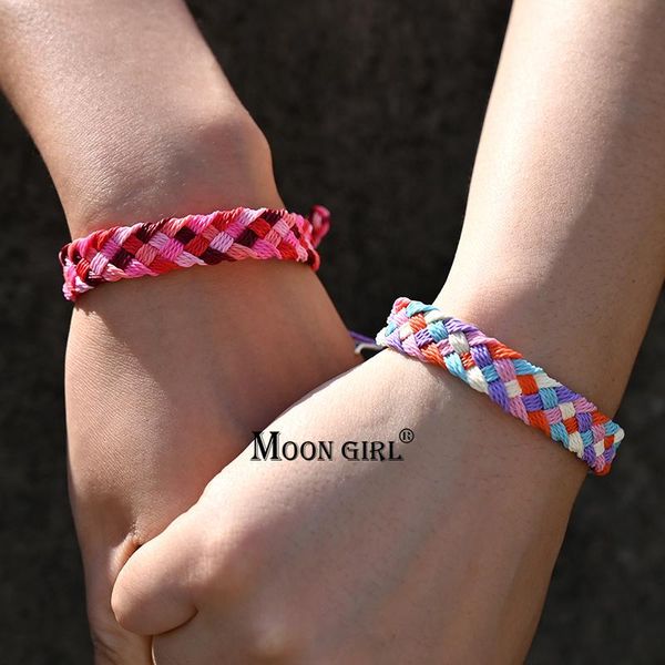 charm bracelets 2pcs/set friendship bracelet weave braid handmade fashion bohemian trendy boho vintage waterproof for women jewelry, Golden;silver
charm bracelets 2pcs/set friendship bracelet weave braid handmade fashion bohemian trendy boho vintage waterproof for women jewelry, Golden;silver
