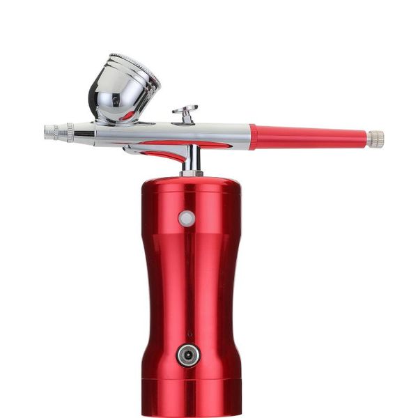 g-12 rechargeable oxygen injector handheld integrated pump mini air set professional spray guns
g-12 rechargeable oxygen injector handheld integrated pump mini air set professional spray guns