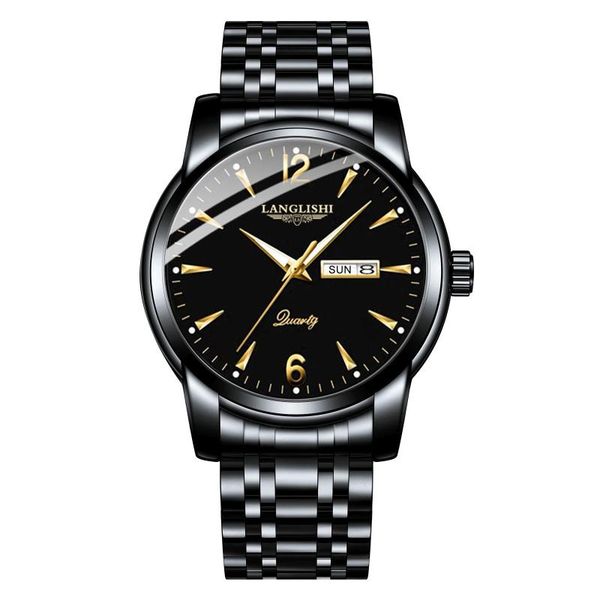 wristwatches langlishi luxury mens watches luminous waterproof stainless steel watch quartz men date calendar business for, Slivery;brown
wristwatches langlishi luxury mens watches luminous waterproof stainless steel watch quartz men date calendar business for, Slivery;brown