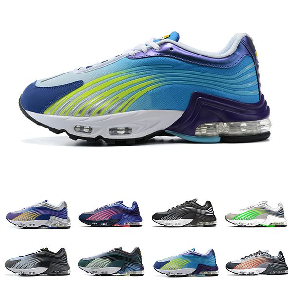 blacks greys tn plus 2.0 mens running shoes bright neon valor highlighted in blue and pink men women trainers sports sneakers 36-46
blacks greys tn plus 2.0 mens running shoes bright neon valor highlighted in blue and pink men women trainers sports sneakers 36-46