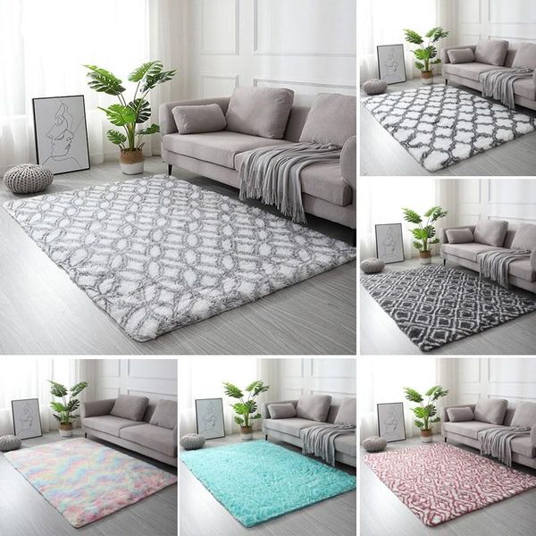 fluffy carpets for living room rectangle bedroom area rugs anti-slip white fur carpet shaggy long hair mat bedside decor
fluffy carpets for living room rectangle bedroom area rugs anti-slip white fur carpet shaggy long hair mat bedside decor