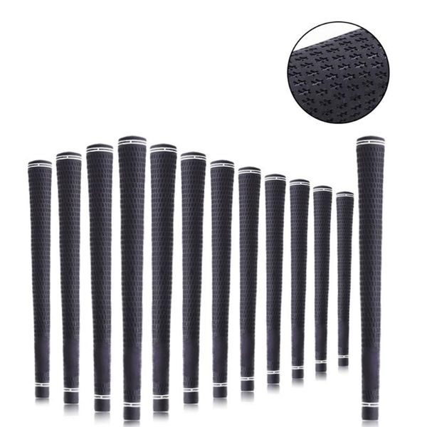 club grips 1 pcs golf rubber grip round accessory soft to the touch handle multicompound men's accessories
club grips 1 pcs golf rubber grip round accessory soft to the touch handle multicompound men's accessories
