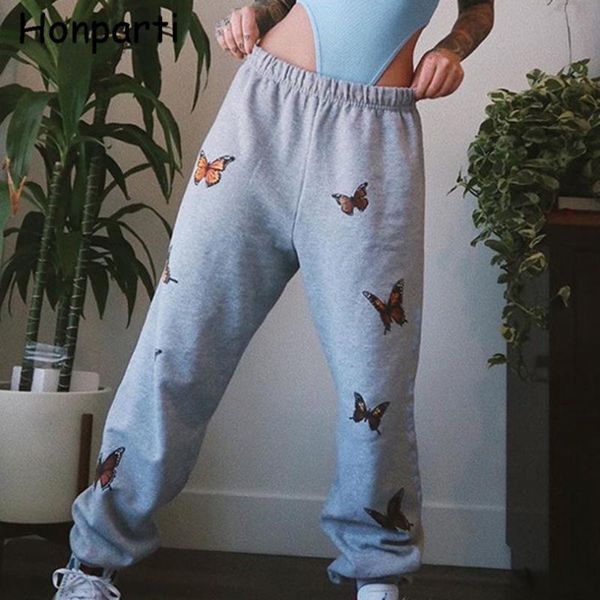 women's pants & capris butterfly printed elastic waist loose harem 2021 autumn women female casual fashion pockets long tousers harajuk, Black;white
women's pants & capris butterfly printed elastic waist loose harem 2021 autumn women female casual fashion pockets long tousers harajuk, Black;white