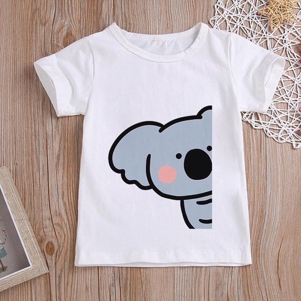 boys t shirt cartoon koala say hello printing toddler shirts fashion girls harajuku design short kawaii summer, Blue
boys t shirt cartoon koala say hello printing toddler shirts fashion girls harajuku design short kawaii summer, Blue