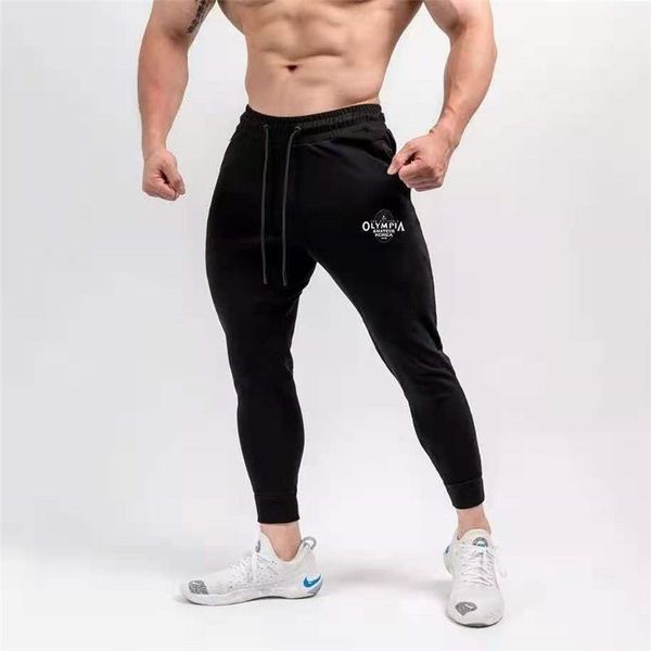 men's pants joggers sweatpants men casual gyms fitness workout sportswear trousers tracksuit bottoms pantalon, Black
men's pants joggers sweatpants men casual gyms fitness workout sportswear trousers tracksuit bottoms pantalon, Black