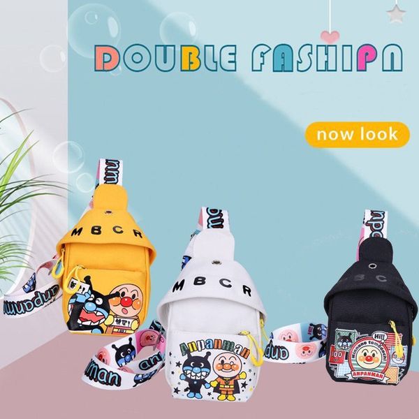cute cartoon bag canvas bags children's chestbag girl fashion backpacks outdoor travel pack women's backpack
cute cartoon bag canvas bags children's chestbag girl fashion backpacks outdoor travel pack women's backpack