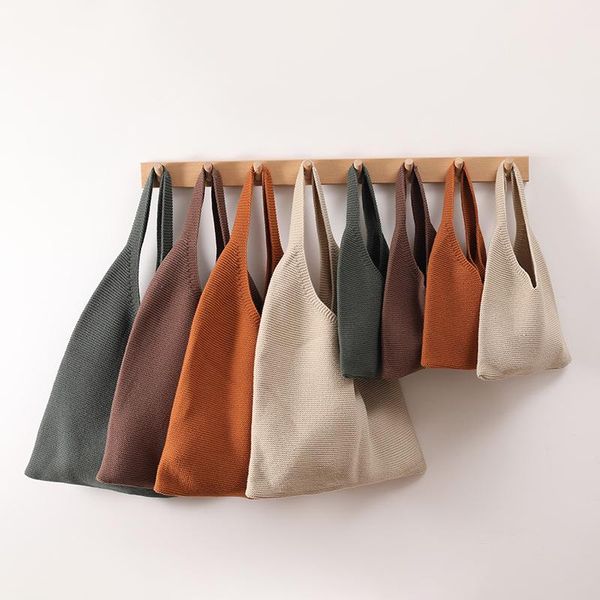 storage bags imitation wool felt bag knitted korean women woven handmade large capacity tote shoulder khaki ladies handbag beige
storage bags imitation wool felt bag knitted korean women woven handmade large capacity tote shoulder khaki ladies handbag beige