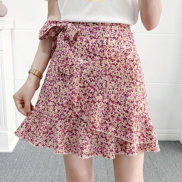skirts summer chiffon womens faldas casual print high waist skirt female streetwear a-line harajuku mini ropa mujer q3866, Black
skirts summer chiffon womens faldas casual print high waist skirt female streetwear a-line harajuku mini ropa mujer q3866, Black